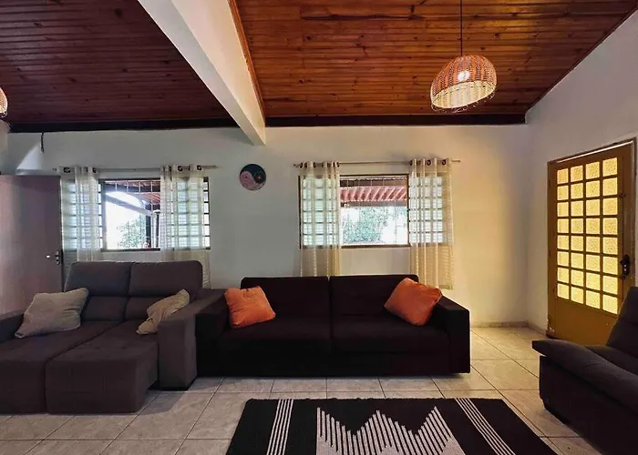 Casa Amarela - Aconchegante E Familiar