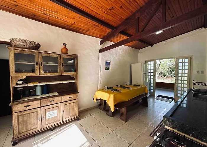 Casa Amarela - Aconchegante E Familiar
