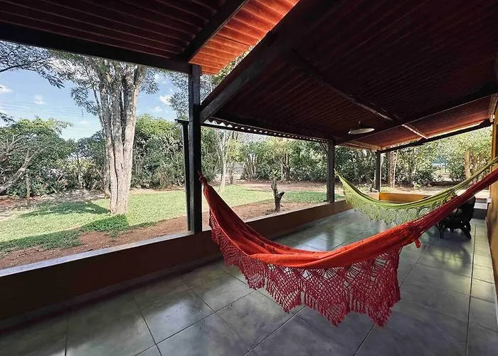 Casa Amarela - Aconchegante E Familiar