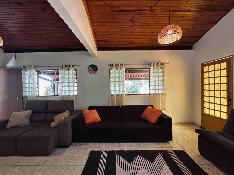 Casa Amarela - Aconchegante E Familiar Alto Paraiso de Goias