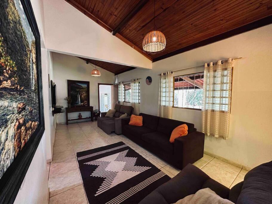 Casa Amarela - Aconchegante E Familiar Holiday home *