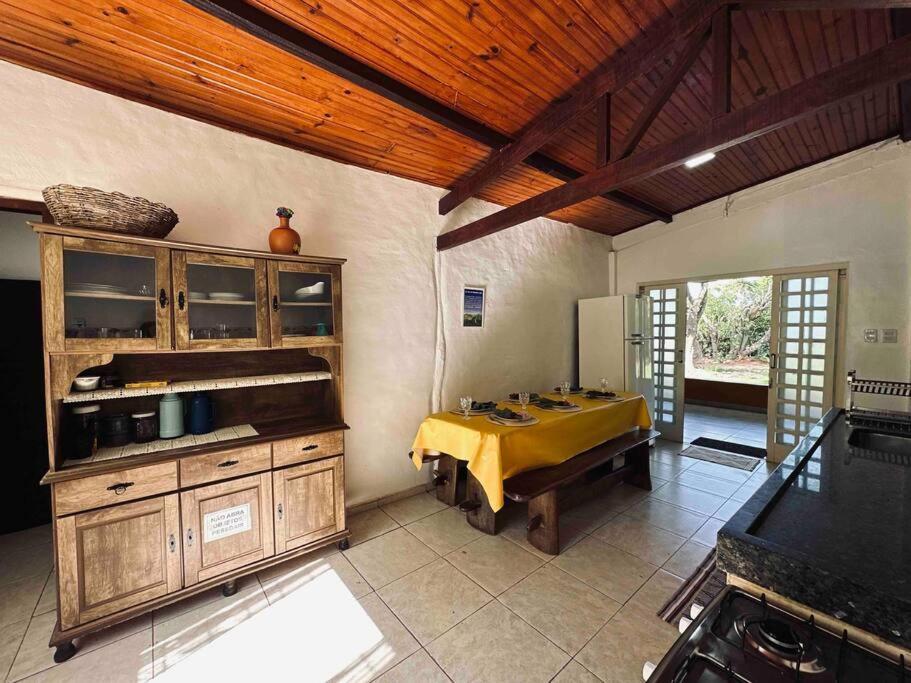 Holiday home Casa Amarela - Aconchegante E Familiar Alto Paraiso de Goias