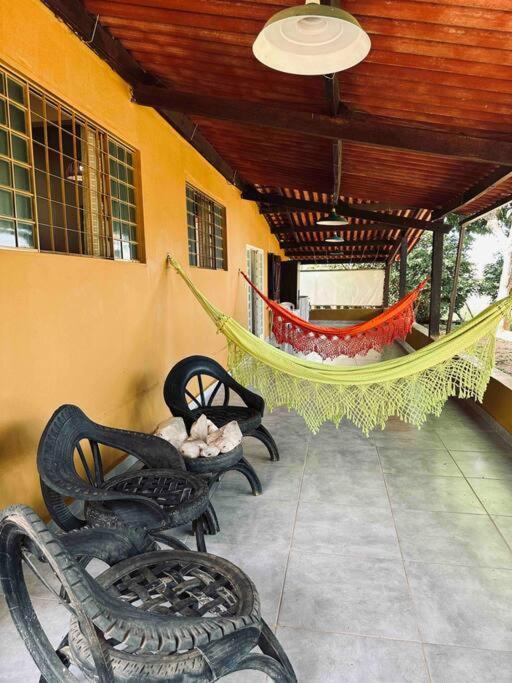 Casa Amarela - Aconchegante E Familiar Holiday home Alto Paraiso de Goias