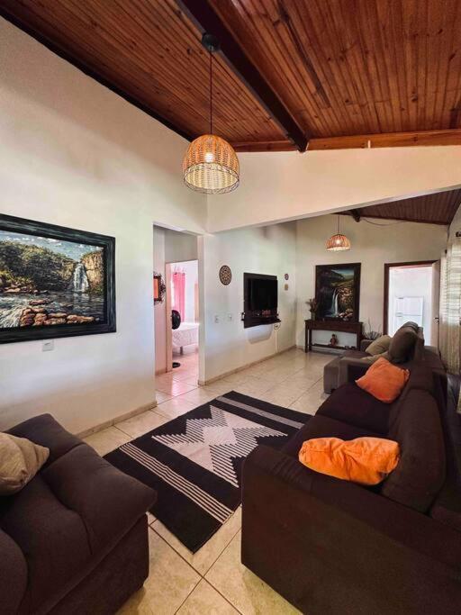 Casa Amarela - Aconchegante E Familiar Alto Paraiso de Goias