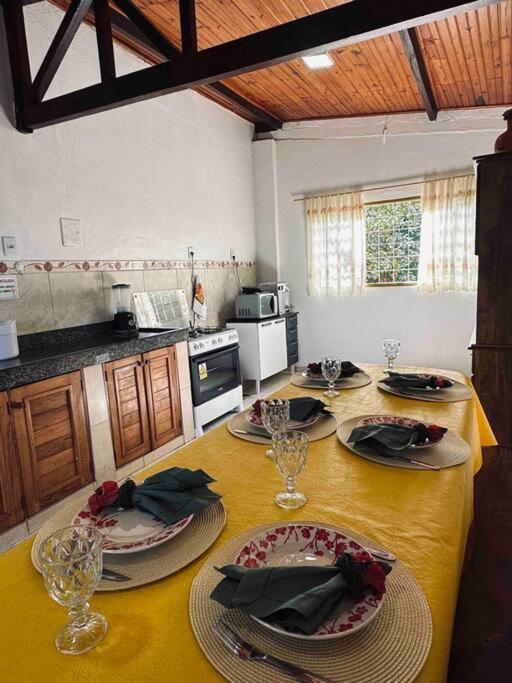 Holiday home Casa Amarela - Aconchegante E Familiar *