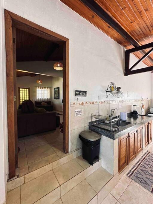 Casa Amarela - Aconchegante E Familiar Alto Paraiso de Goias