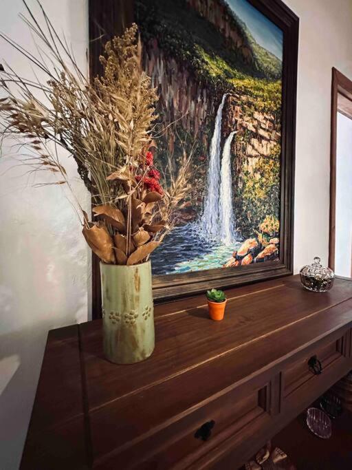 Casa Amarela - Aconchegante E Familiar * Alto Paraiso de Goias